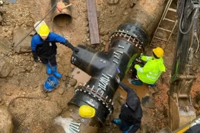 Bursada pınar kaynakları için güçlü altyapı yatırımı