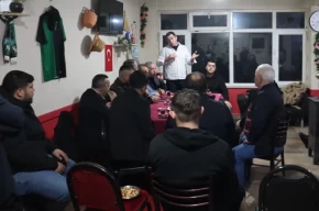 İzmit Şahinlerde yerel yönetim-üretici buluşması