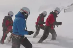 Hava Kuvvetleri personel kurtarma eğitimi Erzurumda tamamlandı