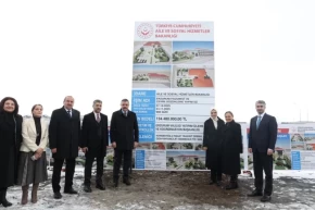 Erzuruma modern huzurevi ve yaşlı bakım merkezi kuruluyor