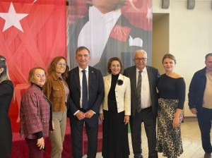 CHP, dayanışma kahvaltısında buluştu