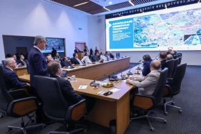 Başkan Alemdar: Sakaryanın dört bir yanına raylarla ulaşmak istiyoruz