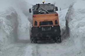 Tunceli 1,5 aydır asfalt yüzü görmedi