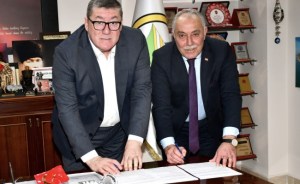 Alaplı Belediyesinde toplu sözleşme imzalandı