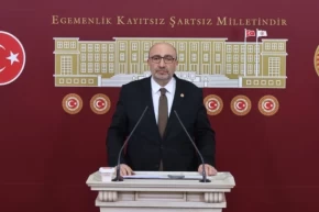 AK Partili Açıkkapıdan CHPli belediyelerin deprem yardımlarına eleştiri