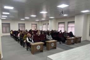 Nevşehir Belediyesi personeline resmi yazışma eğitimi