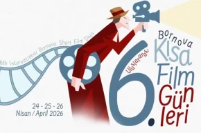 Sinemanın kısa hali 6. kez Bornovada