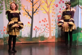 Bursada Yıldırımlı çocuklara ücretsiz tiyatro