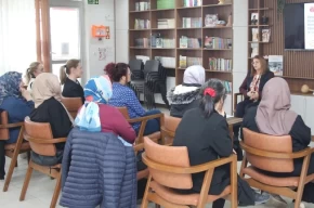 Bursa Gürsuda kadın sağlığı için önemli buluşma