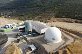 Muğla çöpten 851 milyon TLlik elektrik üretti