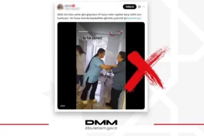 DMMden huzurevi görüntüleri uyarısı