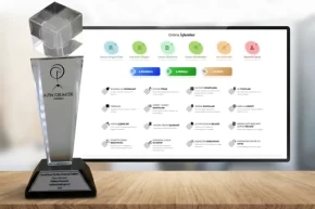 Onlıne KOSKİye Halkın Favorisi ödülü