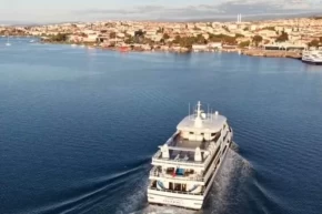 Midilliye Aliağadan yeni deniz hattı