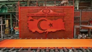 Türkiyenin gururunun çeliğini Erdemir karşılayacak