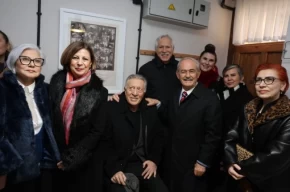 Eskişehirde Zeliha Tabanca Gençlik Danışma Merkezi açıldı