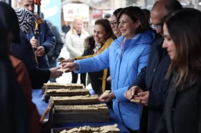 Eskişehirde Yerel Tohum Takas Günleri