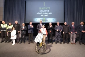 Konyada resim ve fotoğraf yarışmasının ödülleri takdim edildi