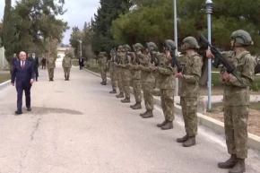 Bakan Güler: Sınır güvenliği öncelikli görevimizdir