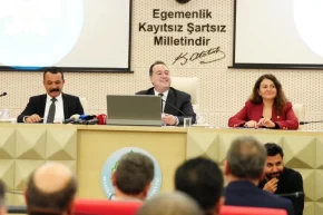 Manisada tüm lokantalar Kent Lokantası oluyor