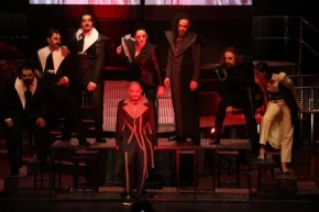 Konya Şehire yılın oyunu ödülü