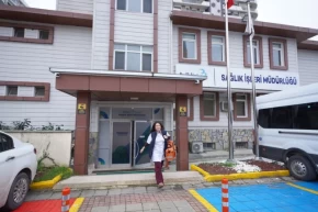 İstanbul Beylikdüzünde evde sağlık hizmeti