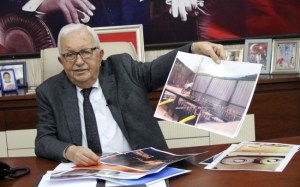 Başkan Posbıyık isyan etti: “Şehir çamur havuzuna döndü”