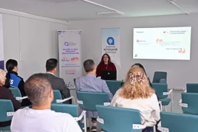 Antalyada Yerel Gençlik Forumu sonuçları temsilcilerle paylaşıldı