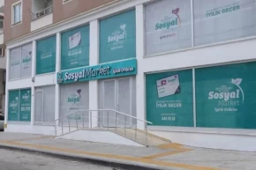 Ramazanda sosyal market desteği devam ediyor