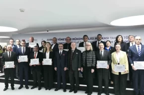 Ankaraya üçüncü kez mükemmellik onayı