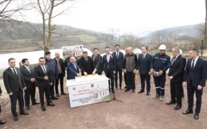 Zonguldak Açık Ceza İnfaz Kurumuna Cami yapılıyor