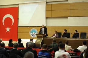 Kayseri Büyükşehir den ULAKBELL eğitimi