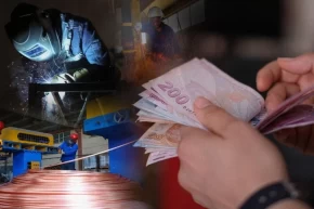 Ücretli çalışan sayısı 2025in son ayında 15,7 milyonu aştı