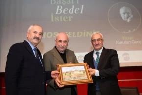 Gebze Okur Nurullah Gençi ağırladı