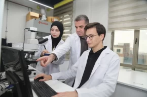 BTÜden geleceğin uçuş teknolojileri için termal koruma