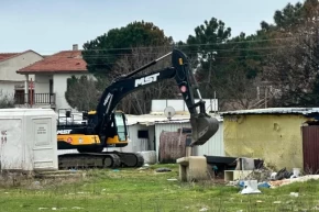 Keşan Belediyesinden Erikli Sahili açıklaması... Yapı kayıt belgeleri iptal edildi