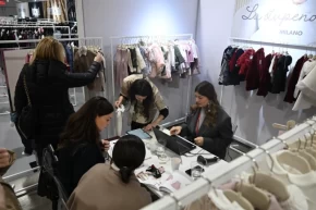 BTSO bebek ve çocuk giyimi sektörünü New Yorka taşıdı