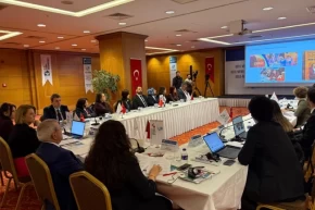 UCLG-MEWA Kadın Komitesinin ilk oturumu tamamlandı