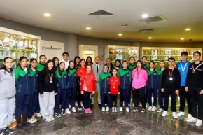 Gaziantep Büyükşehir Spor Kulübünden 71 madalya