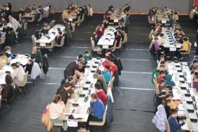 Trabzonda Kurtuluş Kupası Satranç Turnuvası başladı