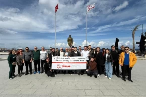 TÜRSAB Güney Marmara BTKdan Kıbrısta yoğun katılımlı Otel Info programı