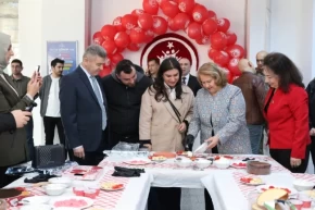 Artvinde yeni evlenen ve evlilik aşamasındaki çiftlere aile anlatıldı