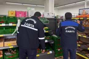 Malatyada Ramazan öncesi sıkı denetim