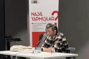 Bursa Nilüferin Pancar Deposunda Max Weber sosyolojisi konuşuldu