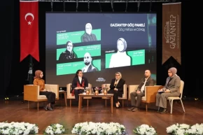 Yeşil Otobüs belgeseli Gaziantepte ilk gösterimini yaptı