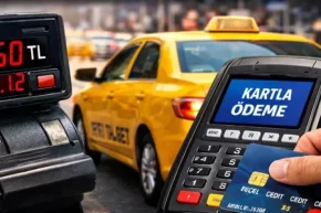 Taksilere mali cihaz zorunluluğu 1 Eylül milat olacak