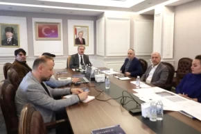 Kayseri Melikgazi de kentsel dönüşüm çalışmaları tam gaz