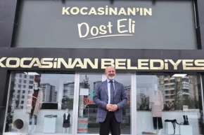 Kayseri Kocasinan gönüllere dokunuyor