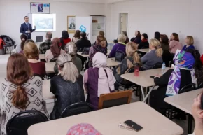 Bursa Büyükşehirden LÖSEVe 14 Şubat bağışı