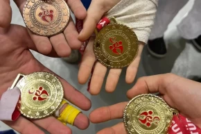 Balıkesir Büyükşehirin sporcuları madalyaları topladı