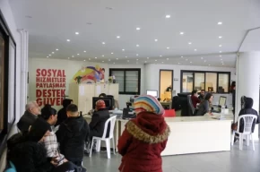 Eskişehirde emeklilere destek kartı